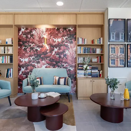 Zenao D'ascq 3* Villeneuve-d'Ascq