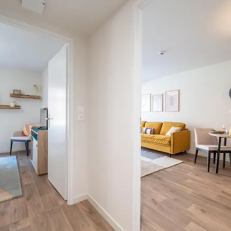 Aparthotel Zenao D'ascq